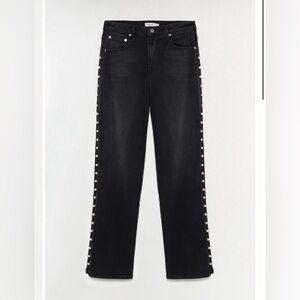 Jonathan Simkhai Amelia Straight Leg Jean